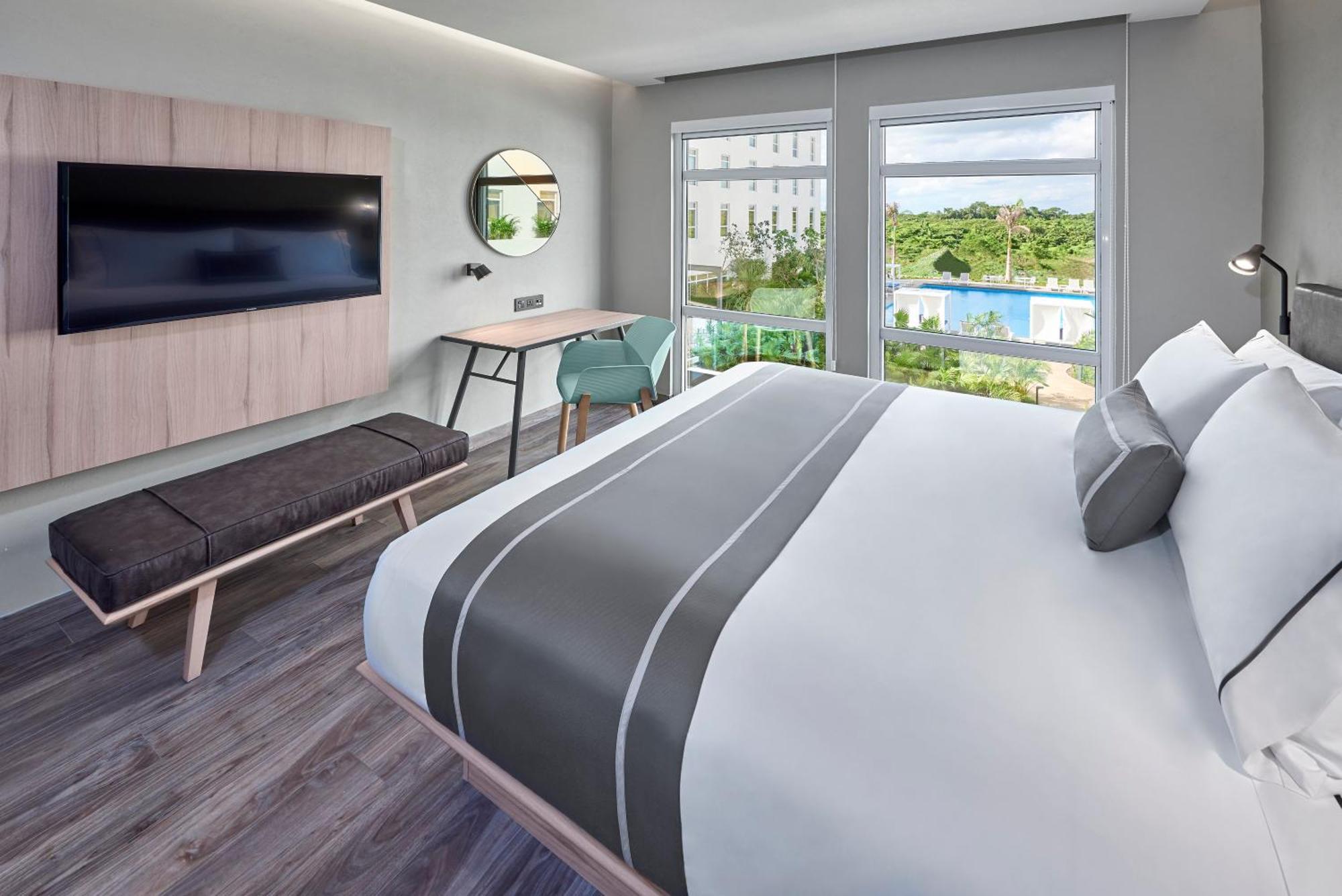 City Express Plus By Marriott Cancun Aeropuerto Riviera Luaran gambar