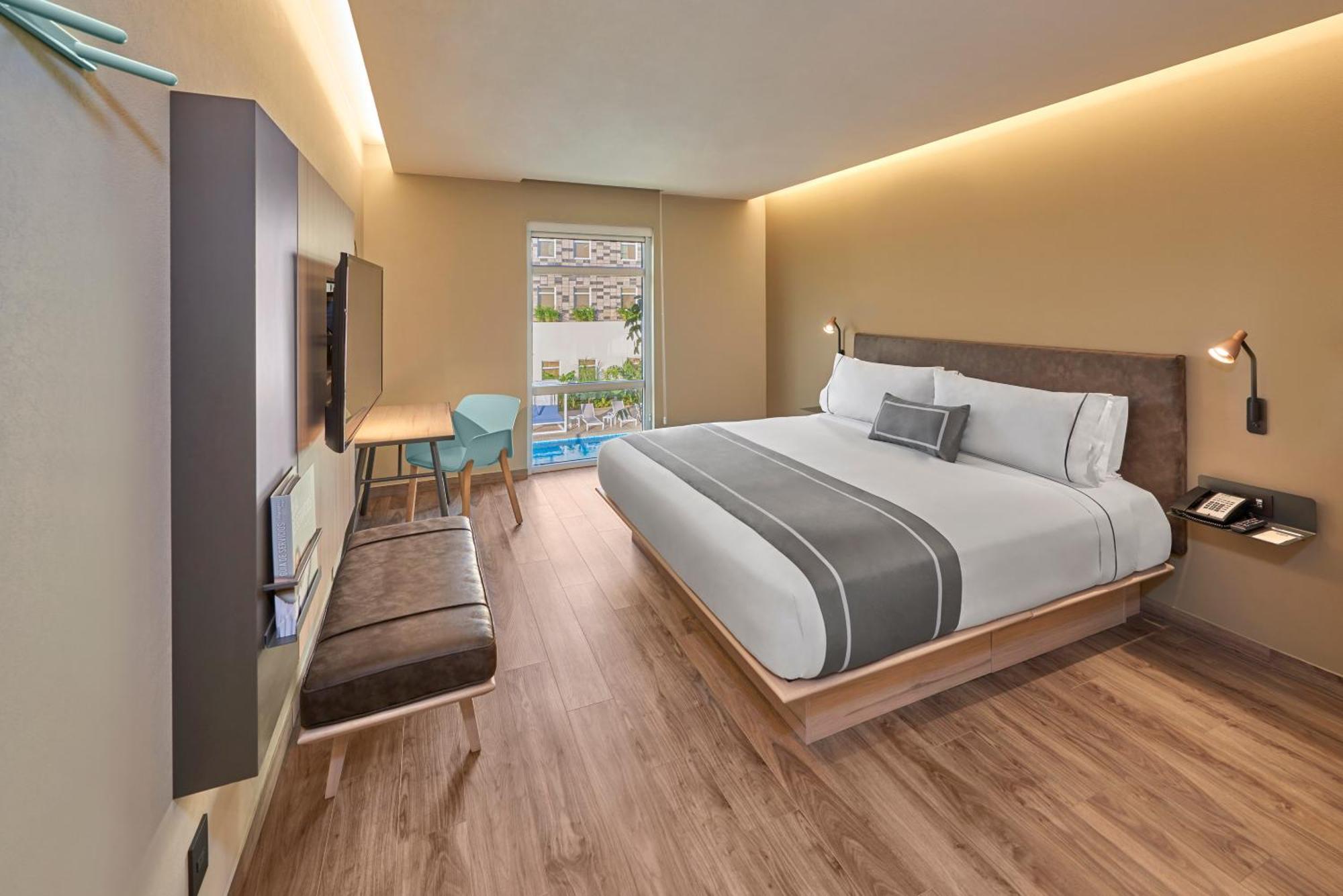 City Express Plus By Marriott Cancun Aeropuerto Riviera Luaran gambar