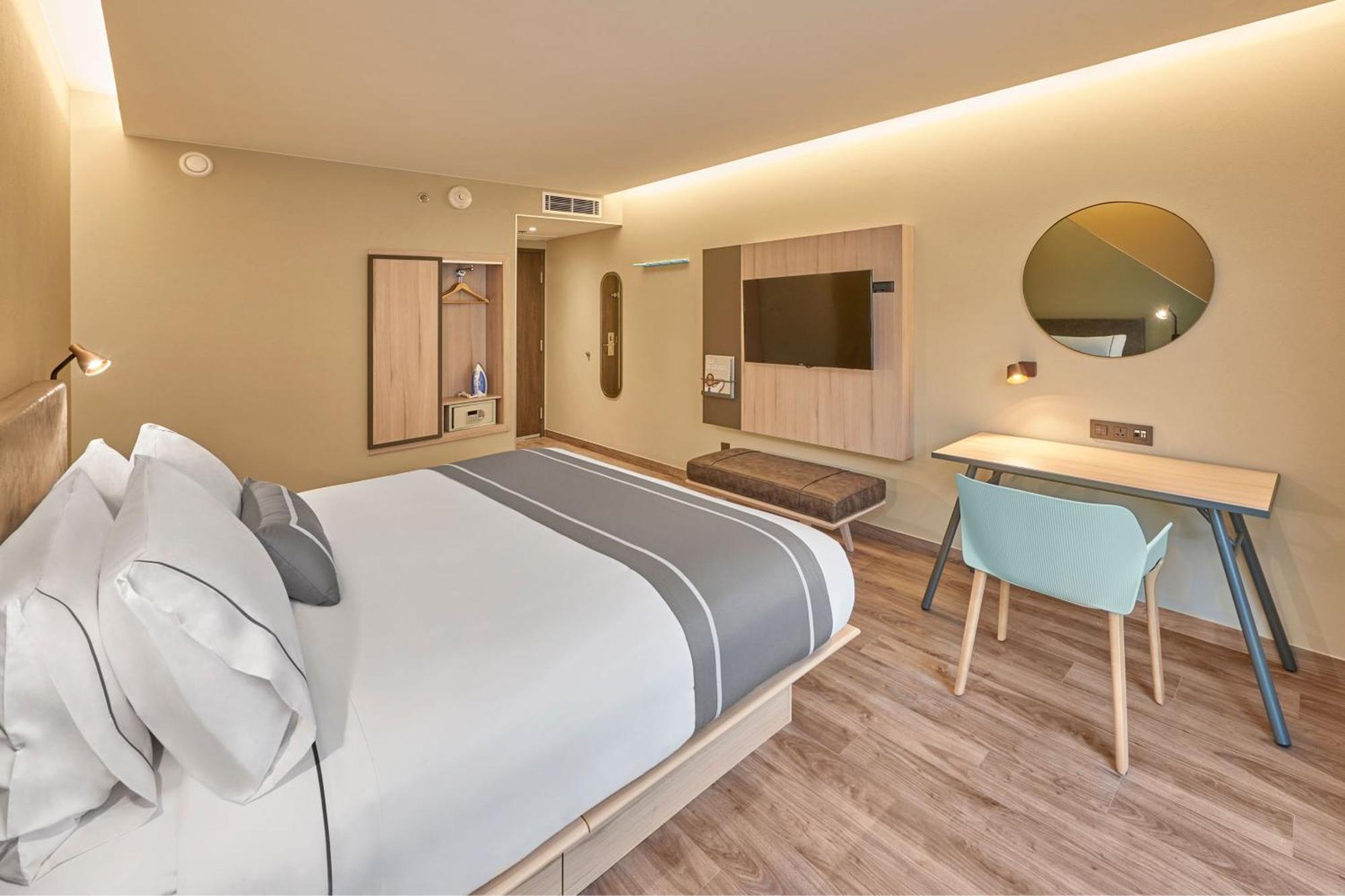 City Express Plus By Marriott Cancun Aeropuerto Riviera Luaran gambar