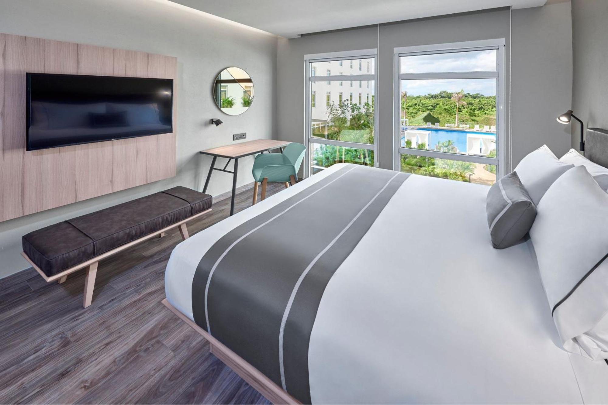 City Express Plus By Marriott Cancun Aeropuerto Riviera Luaran gambar