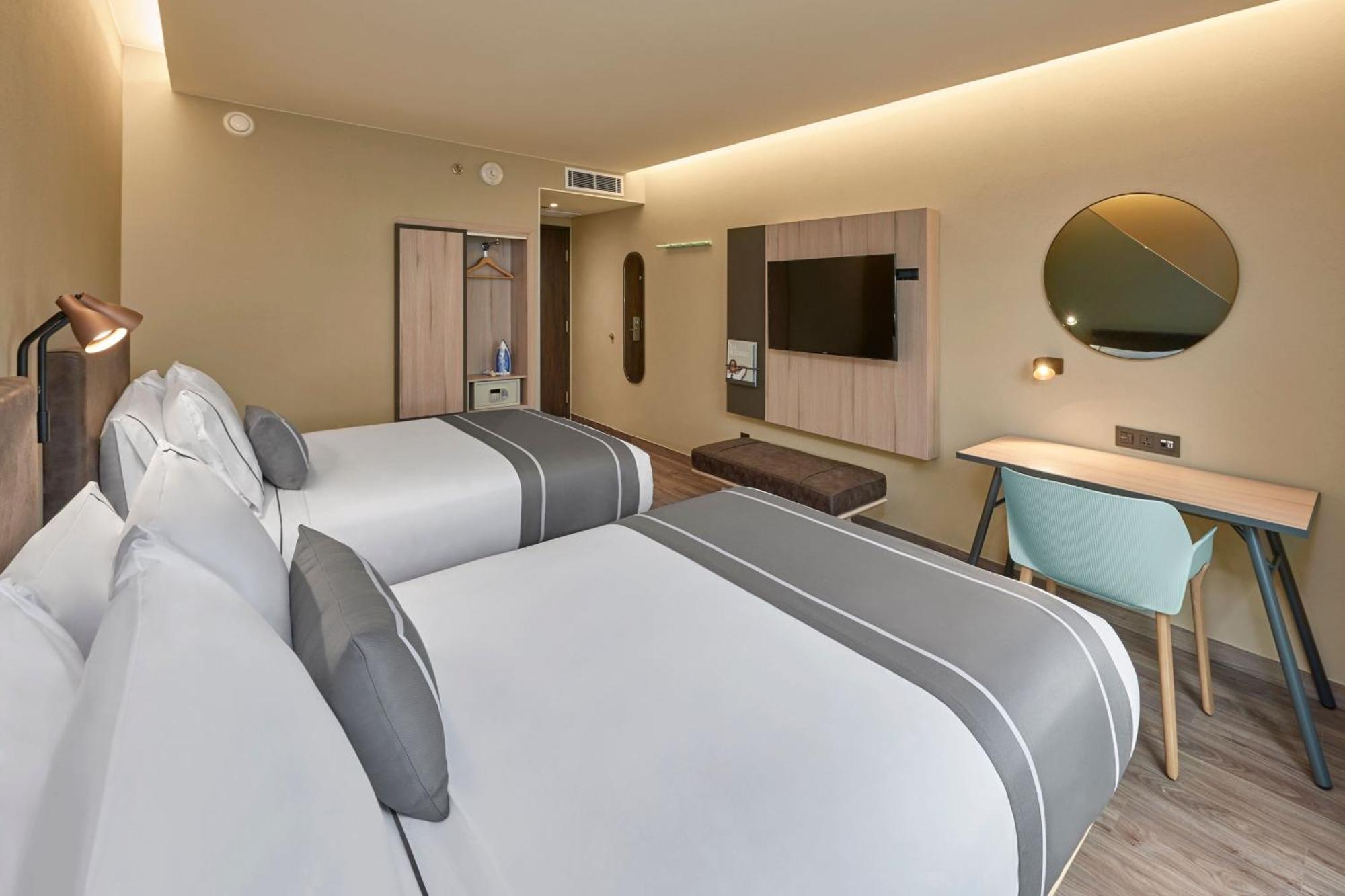 City Express Plus By Marriott Cancun Aeropuerto Riviera Luaran gambar