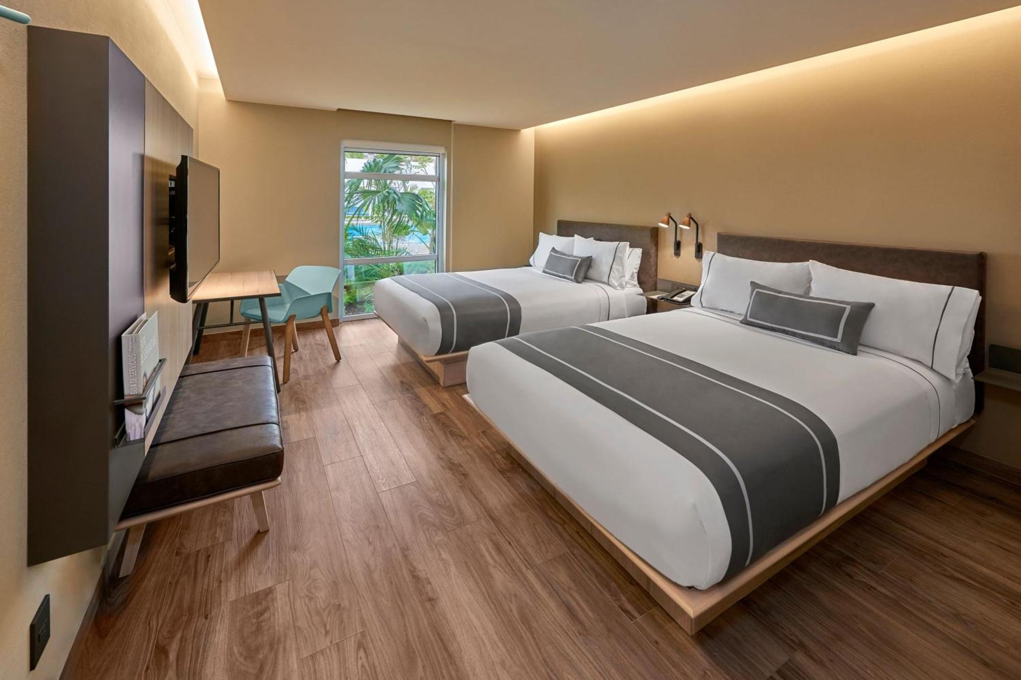 City Express Plus By Marriott Cancun Aeropuerto Riviera Luaran gambar