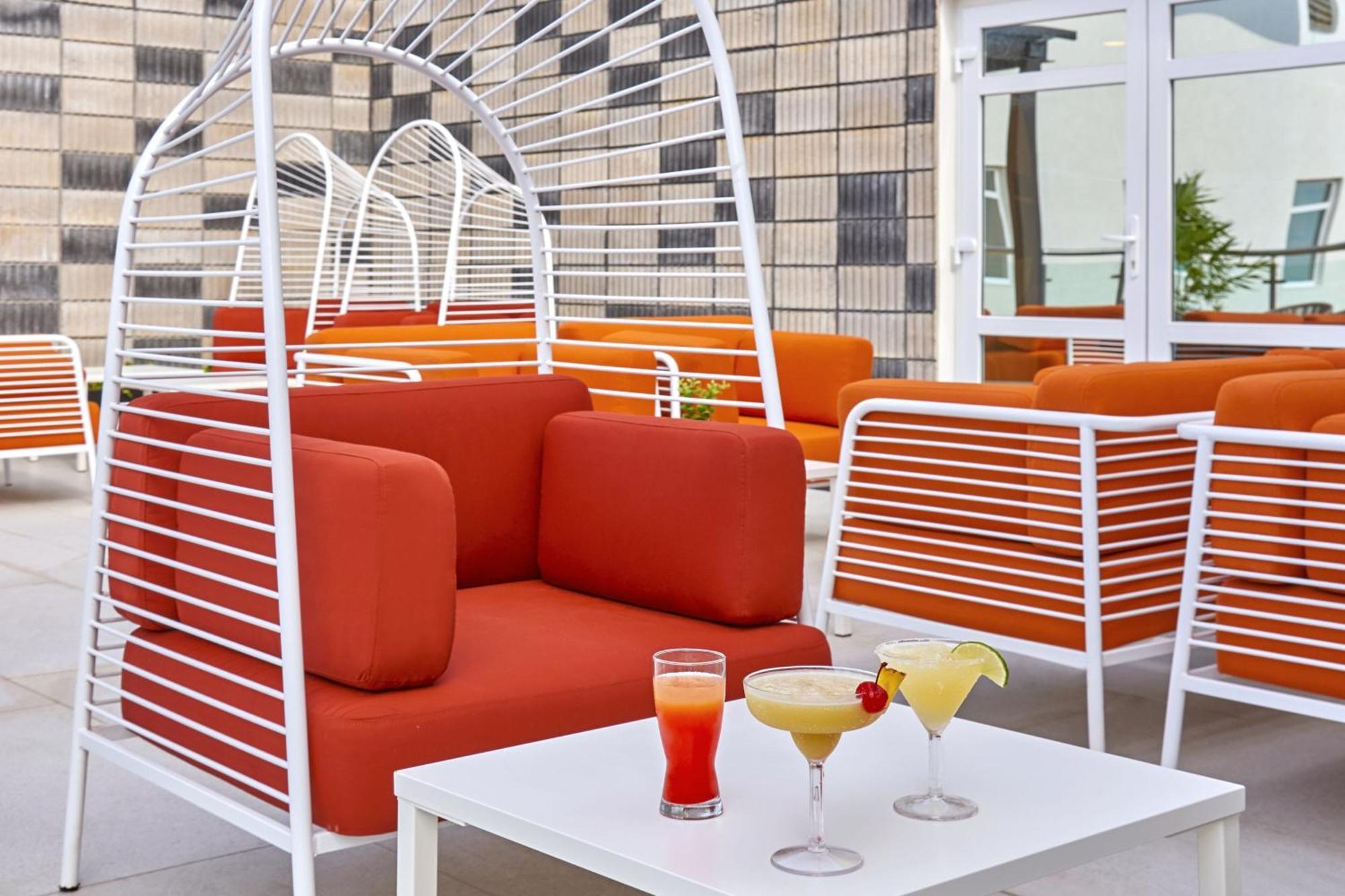 City Express Plus By Marriott Cancun Aeropuerto Riviera Luaran gambar