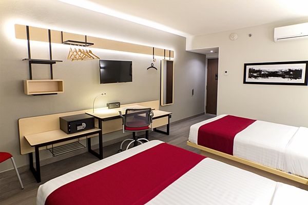 City Express Plus By Marriott Cancun Aeropuerto Riviera Luaran gambar