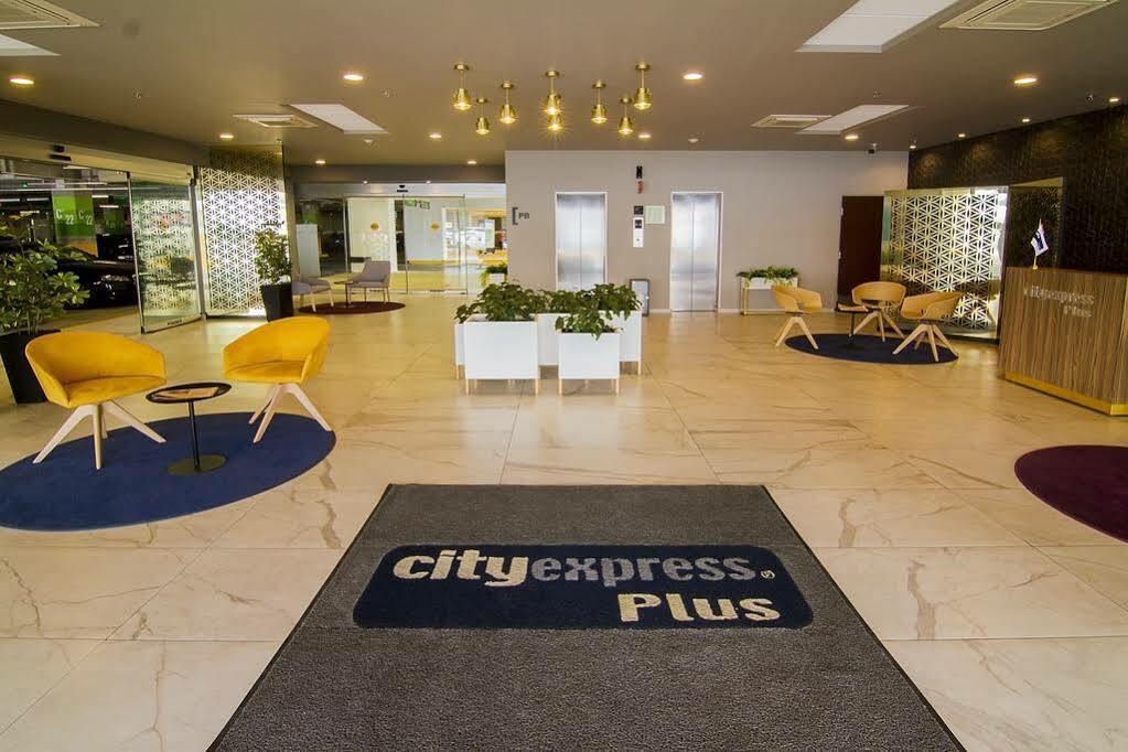City Express Plus By Marriott Cancun Aeropuerto Riviera Luaran gambar