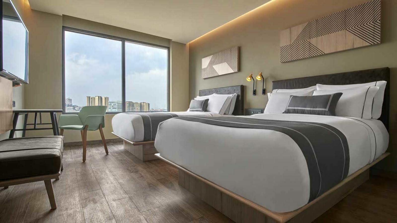 City Express Plus By Marriott Cancun Aeropuerto Riviera Luaran gambar