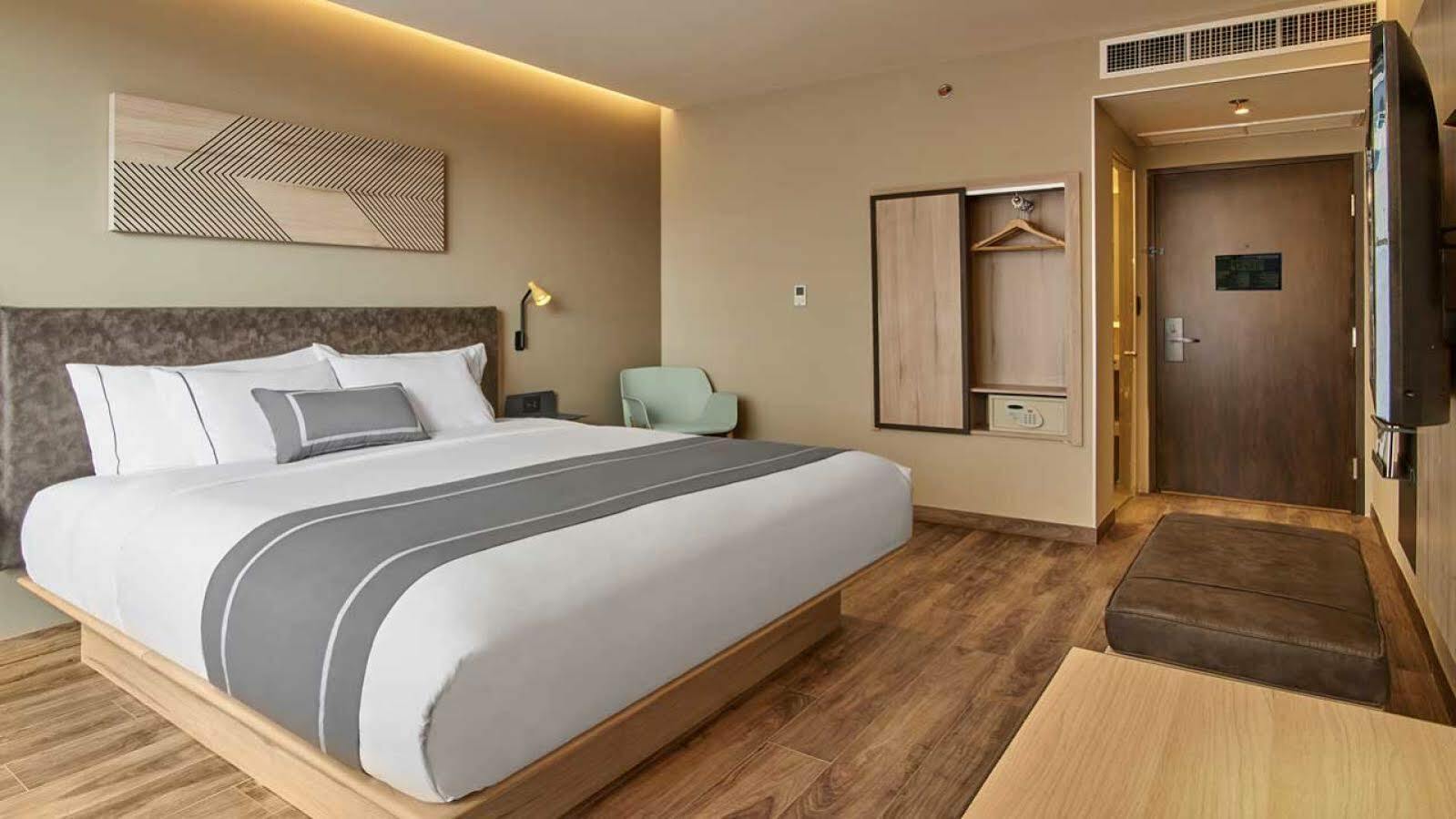 City Express Plus By Marriott Cancun Aeropuerto Riviera Luaran gambar
