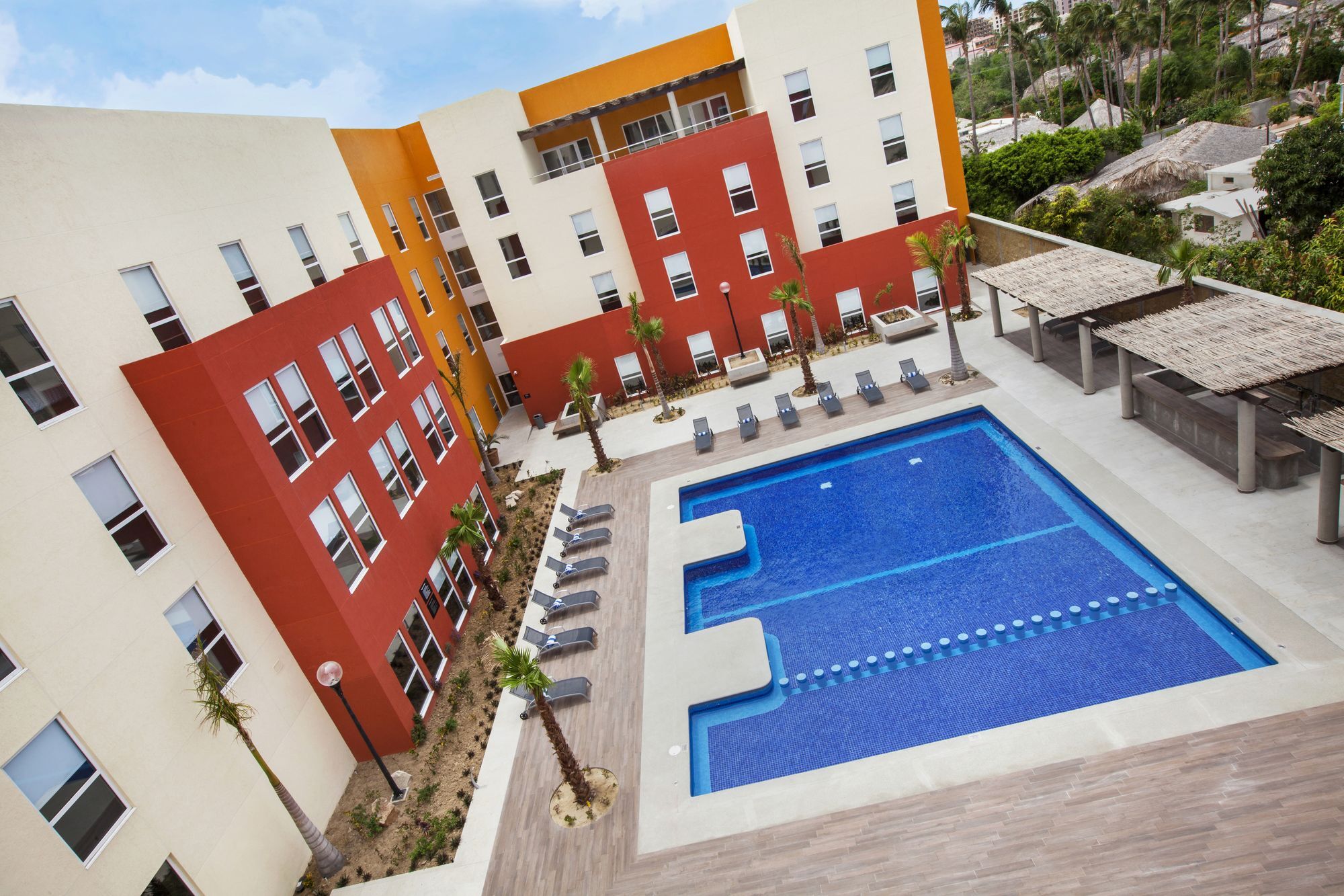 City Express Plus By Marriott Cancun Aeropuerto Riviera Luaran gambar